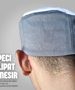 Alternative view of PECI LIPAT MESIR