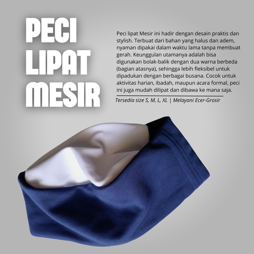 PECI LIPAT MESIR - Gambar 3