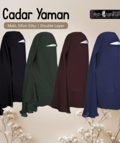 Alternative view of ASH SHAHIHAH CADAR YAMAN PONI