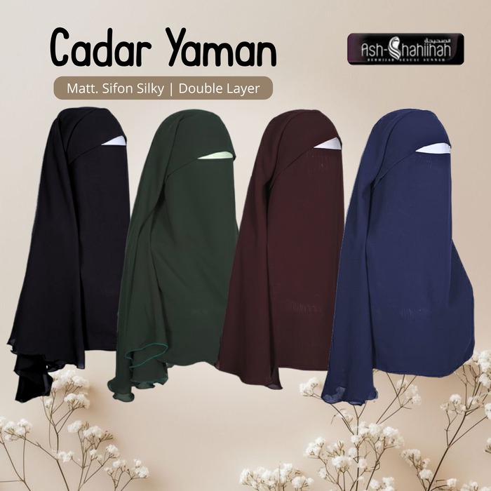 ASH SHAHIHAH CADAR YAMAN PONI - Gambar 2