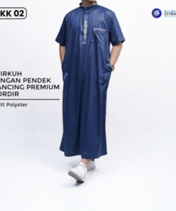 SYIRKUH JUBAH LENGAN PENDEK SKK 02