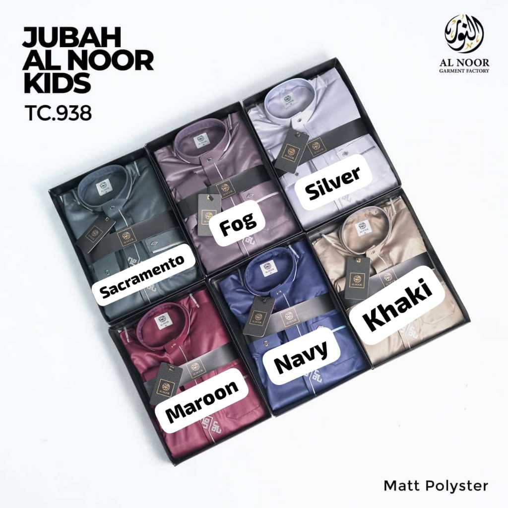 ALNOOR BORDIR REMAJA TC938 - Gambar 2