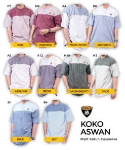 Alternative view of SYIRKUH KOKO ASWAN