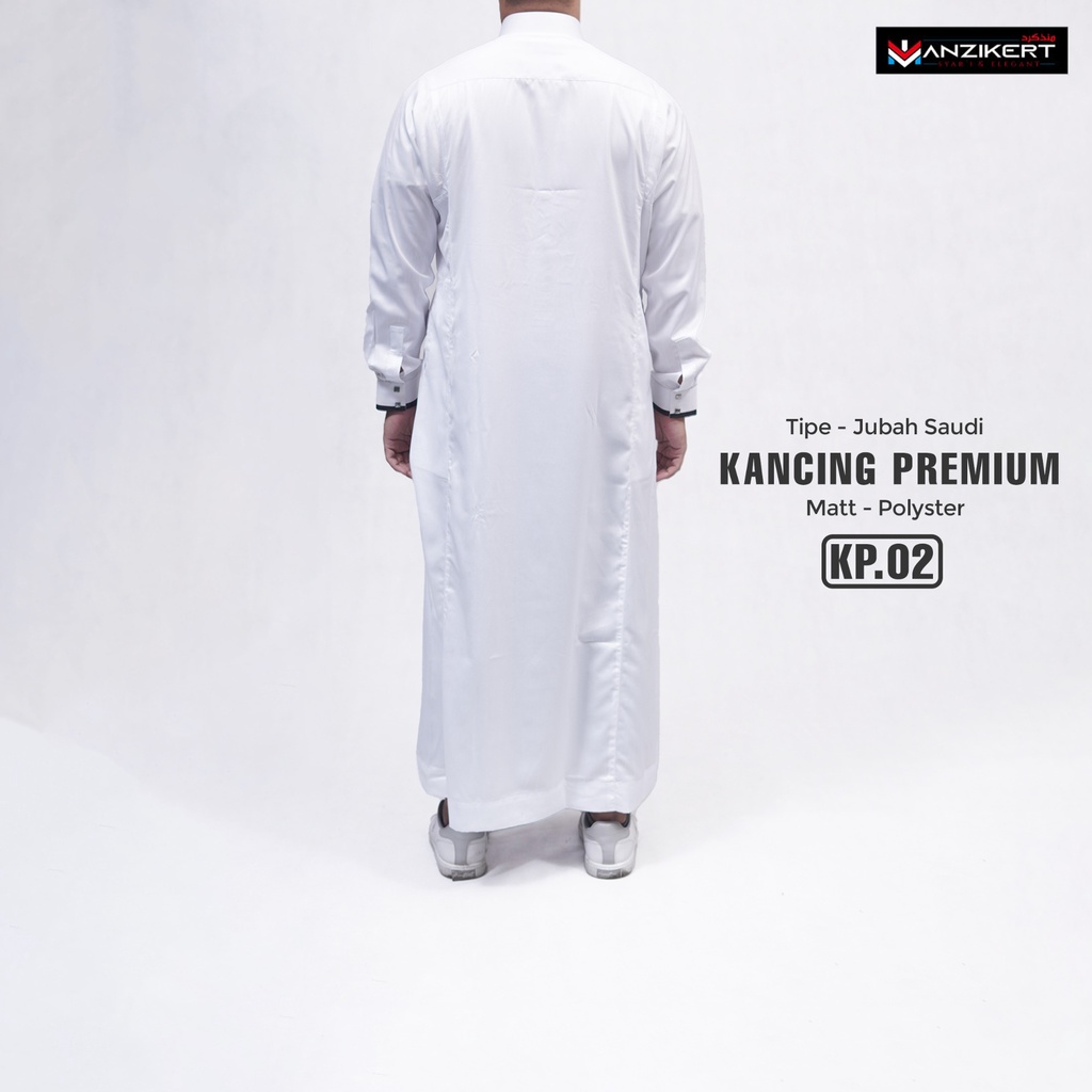 MANZIKERT JUBAH KP.02 DEWASA - Gambar 5