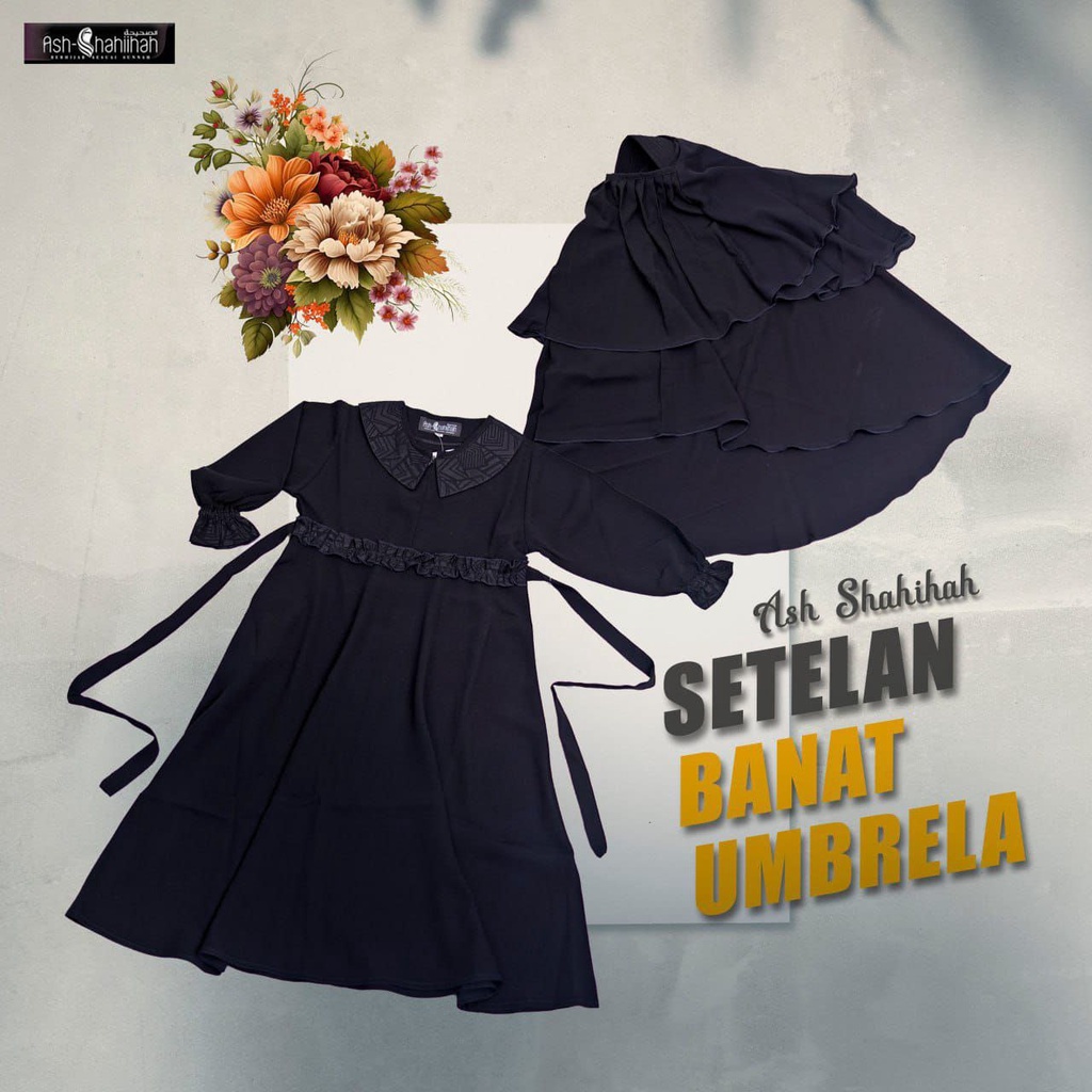 ASH SHAHIHAH SETELAN BANAT