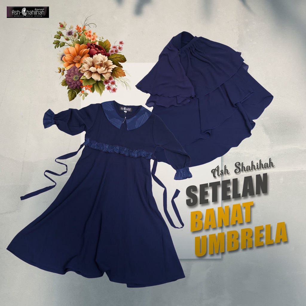 ASH SHAHIHAH SETELAN BANAT - Gambar 2