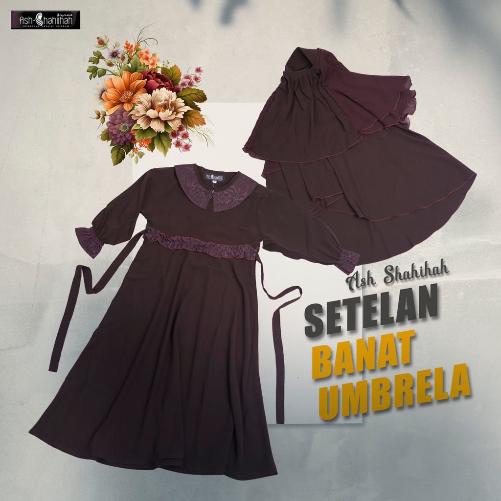 ASH SHAHIHAH SETELAN BANAT - Gambar 3