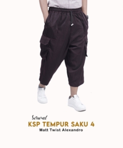 Alternative view of ASYRAF SIRWAL TWIST SAKU 4