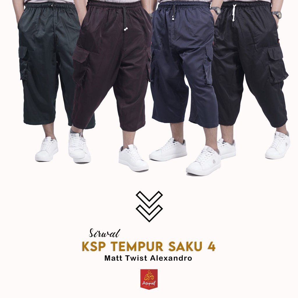 ASYRAF SIRWAL TWIST SAKU 4