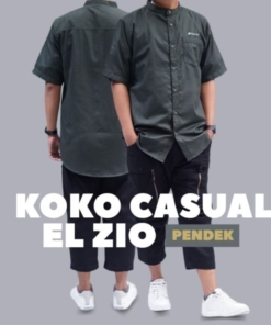 SYIRKUH KOKO CASUAL EL ZIO