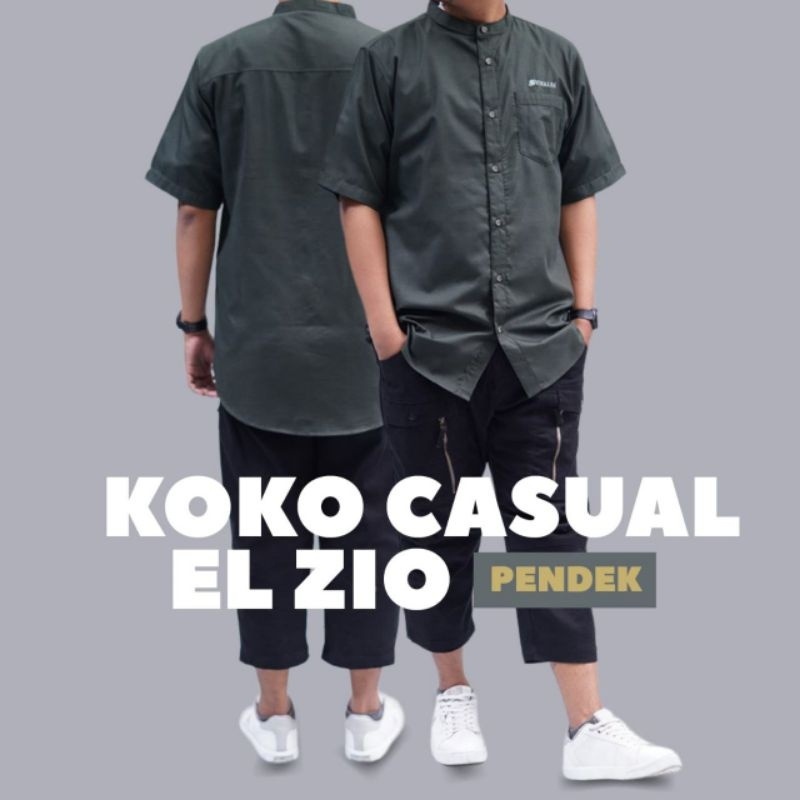 SYIRKUH KOKO CASUAL EL ZIO