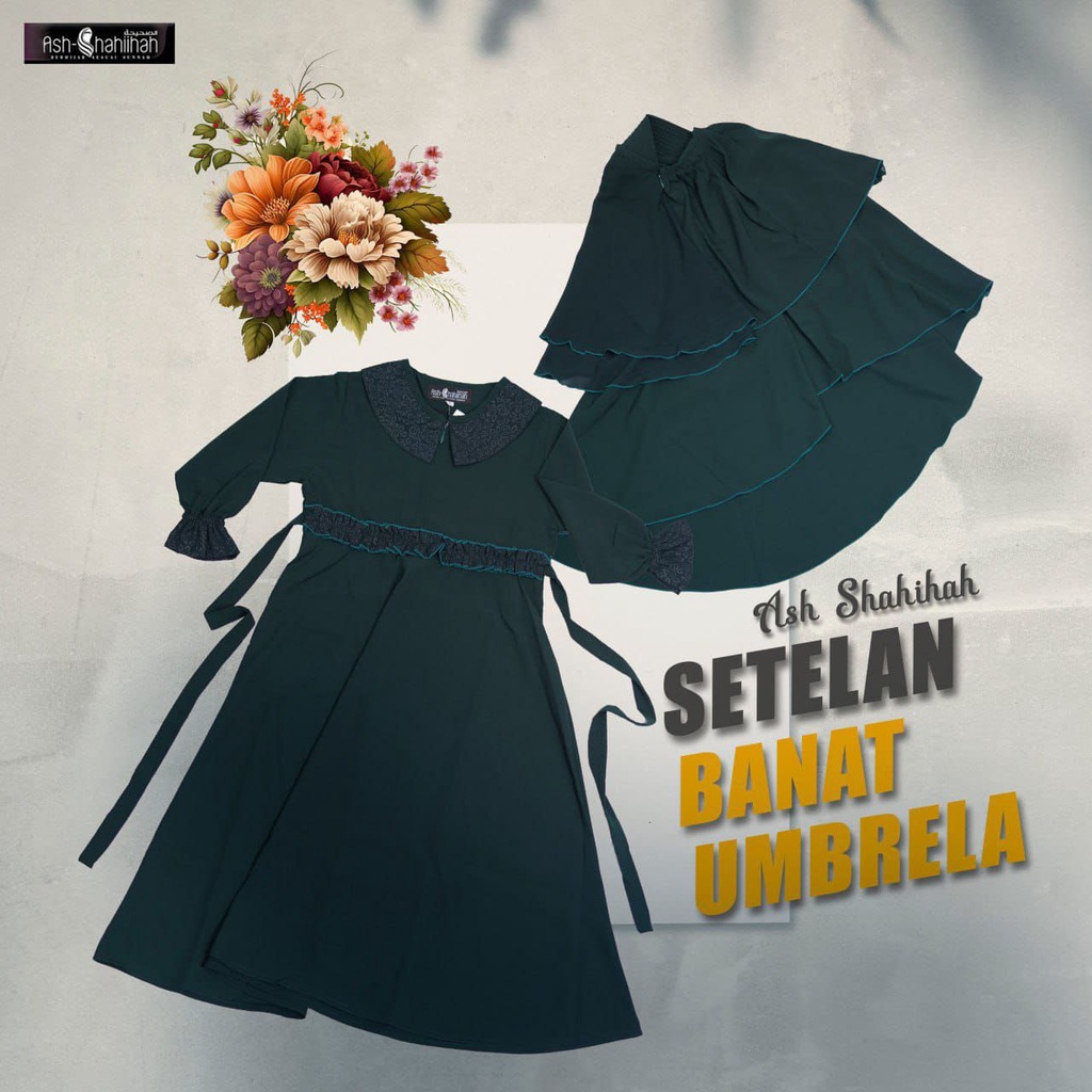 ASH SHAHIHAH SETELAN BANAT - Gambar 4