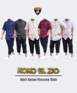 Alternative view of SYIRKUH KOKO CASUAL EL ZIO