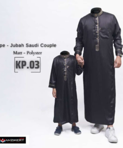 MANZIKERT JUBAH KP.03 ANAK DAN DEWASA