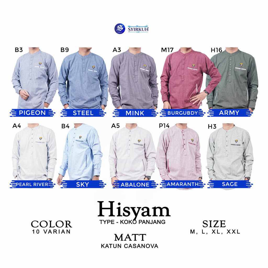 SYIRKUH KOKO HISYAM - Gambar 8