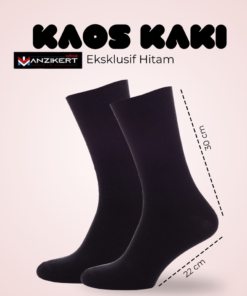 MANZIKERT KAOS KAKI NON JEMPOL DEWASA
