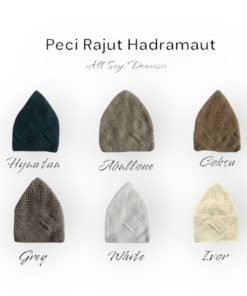 PECI HADROMAUT BENANG HALUS