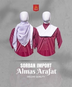 SORBAN IMPORT ALMAS ARAFAT