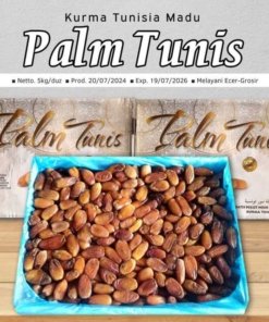 KURMA TUNISIA MADU PALM TUNIS