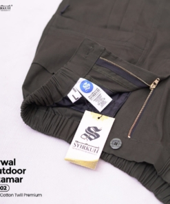 Alternative view of SYIRKUH SIRWAL OUTDOOR DZAMAR SS.02