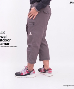 SYIRKUH SIRWAL OUTDOOR DZAMAR SS.02