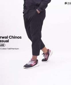 SYIRKUH CELANA SIRWAL CHINOS SS.02