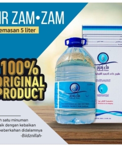 AIR ZAM-ZAM NON BARCODE 5 LITER