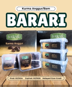 KURMA BAM ANGGUR BARARI